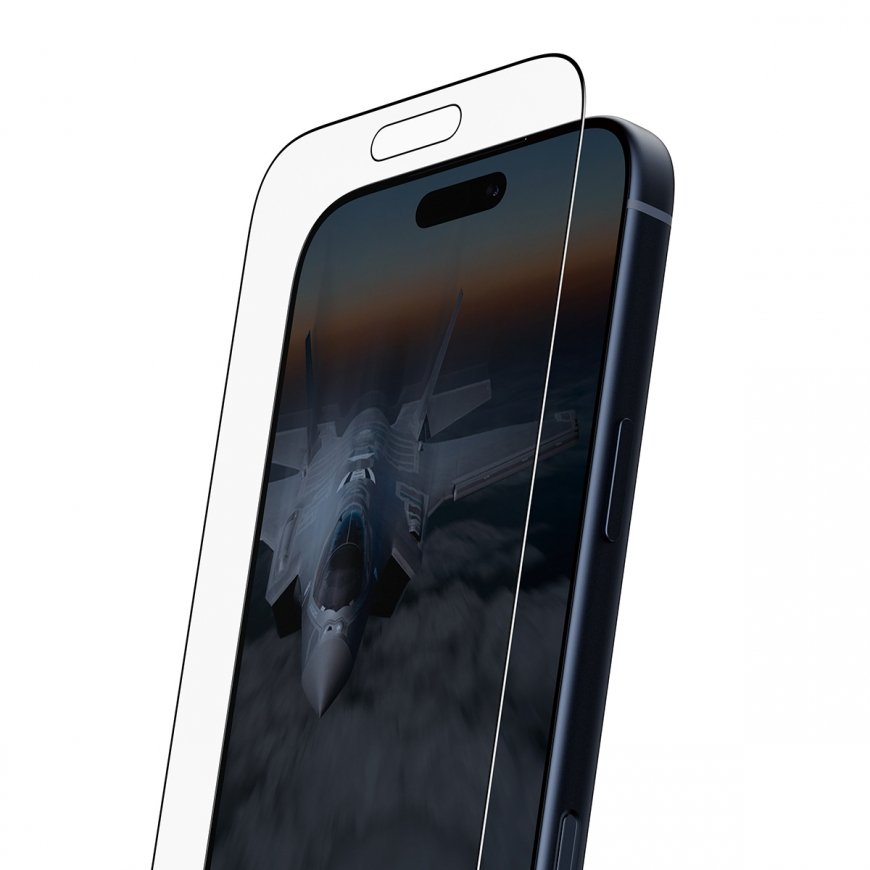 PanzerGlass PG63734 Matkapuhelimen näyttö- ja taustasuoja Kirkas näytönsuoja Apple 1 kpl