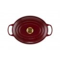Le Creuset 21178319494441 saucepan 6.3 L Oval Red
