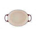 Le Creuset 21178319494441 kastrul 6,3 l Ovaalne Punane