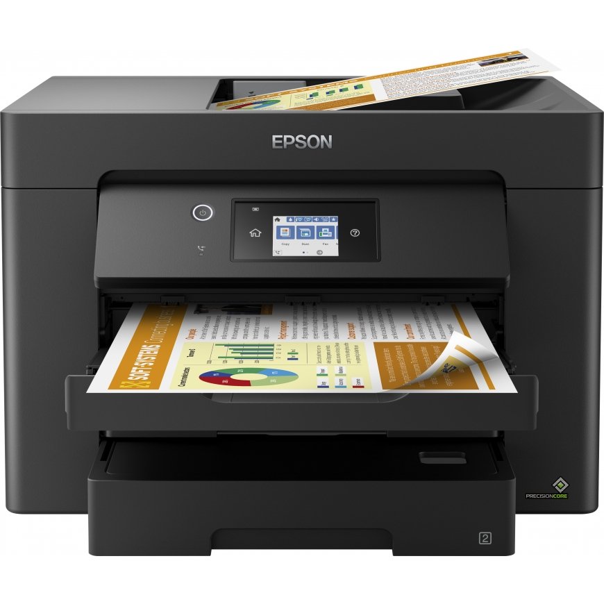 Epson WorkForce WF-7830DTWF Tint A3 4800 x 2400 DPI WiFi – 2