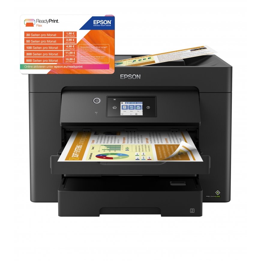Epson WorkForce WF-7830DTWF Tintes A3 4800 x 2400 DPI Wi-Fi – 3