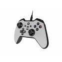 GENESIS Mangan 300 Белый USB Геймпад Аналоговый/цифровой Android, Nintendo Switch, ПК GENESIS Mangan 300 Белый USB Геймпад Аналоговый/цифровой Android, Nintendo Switch, ПК