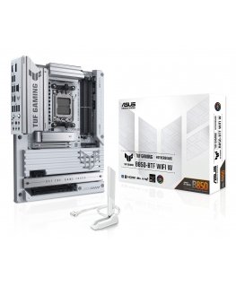 ASUS TUF GAMING B850-BTF WIFI W AMD B850 Protsessoripesa AM5 ATX