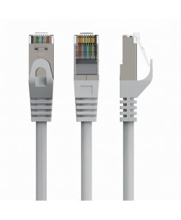 Gembird PP6-0.5M сетевой кабель Серый 0,5 m Cat6