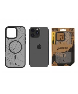 Taktikaline MagForce Hyperstealth Sika kate iPhone 16 Pro Max jaoks