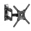 TV SET ACC WALL MOUNT /32-65"/BLACK M4-B ONKRON TV SET ACC WALL MOUNT /32-65"/BLACK M4-B ONKRON