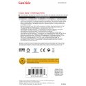 SanDisk Cruzer Glide USB флеш накопитель 64 GB USB тип-A 2.0 Черный, Красный