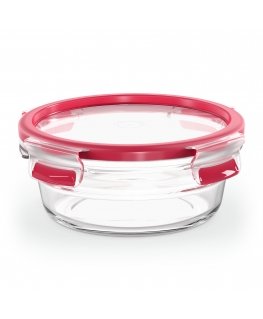 EMSA CLIP & CLOSE N10403 Круглый Коробочная версия 0,6 L Прозрачный 1 шт