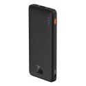 Baseus Airpow 10000 mAh Melns Baseus Airpow 10000 mAh Melns