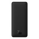 Baseus Airpow 10000 mAh musta Baseus Airpow 10000 mAh musta