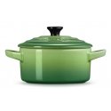 Le Creuset 71901104080100 "holandiešu'' katls 0,25 L Zaļš Le Creuset 71901104080100 "holandiešu'' katls 0,25 L Zaļš