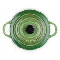 Le Creuset 71901104080100 dutch oven -valurautapata 0,25 L Vihreä Le Creuset 71901104080100 dutch oven -valurautapata 0,25 L Vihreä