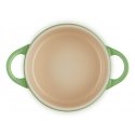 Le Creuset 71901104080100 dutch oven -valurautapata 0,25 L Vihreä Le Creuset 71901104080100 dutch oven -valurautapata 0,25 L Vihreä