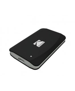 Kodak SSD 3.2Gen2 X220 256GB Portatiivne EKSSD256GX220K