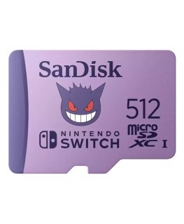 SanDisk SDSQXAO-512G-GN6ZK zibatmiņa 512 GB MicroSDXC