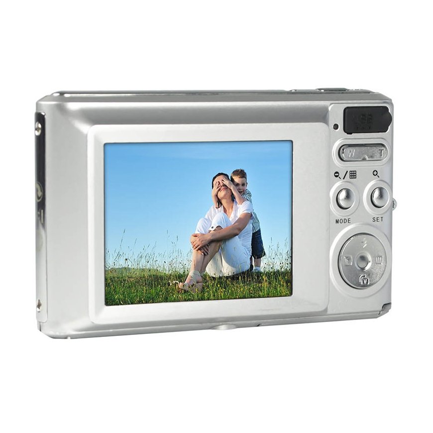 AgfaPhoto Compact Realishot DC5200 Kompaktkaamera 21 MP CMOS 5616 x 3744 pikslit Hall – 2