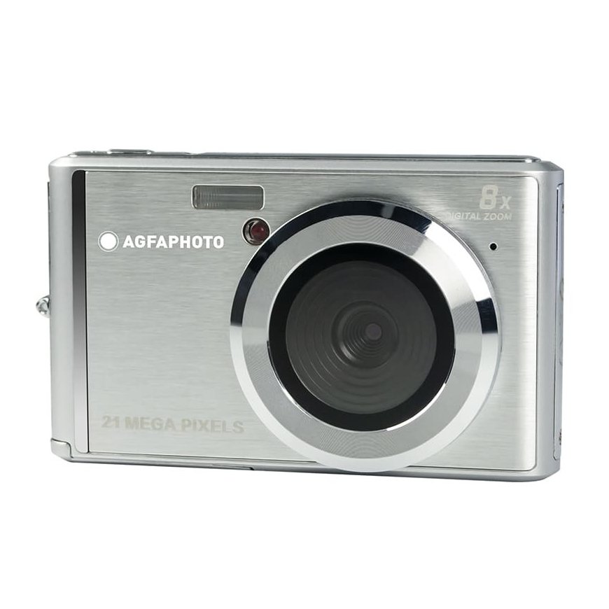 AgfaPhoto Compact Realishot DC5200 Kompaktkaamera 21 MP CMOS 5616 x 3744 pikslit Hall – 4