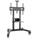 TV SET ACC MOBILE STAND/55-90"/BLACK TS1871-B ONKRON TV SET ACC MOBILE STAND/55-90"/BLACK TS1871-B ONKRON