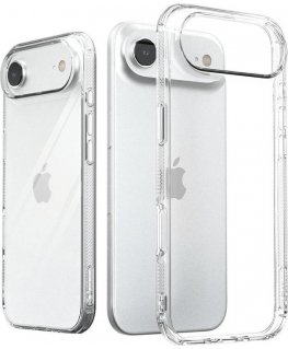Araree Flexield korpuss iPhone 17 Air caurspīdīgs