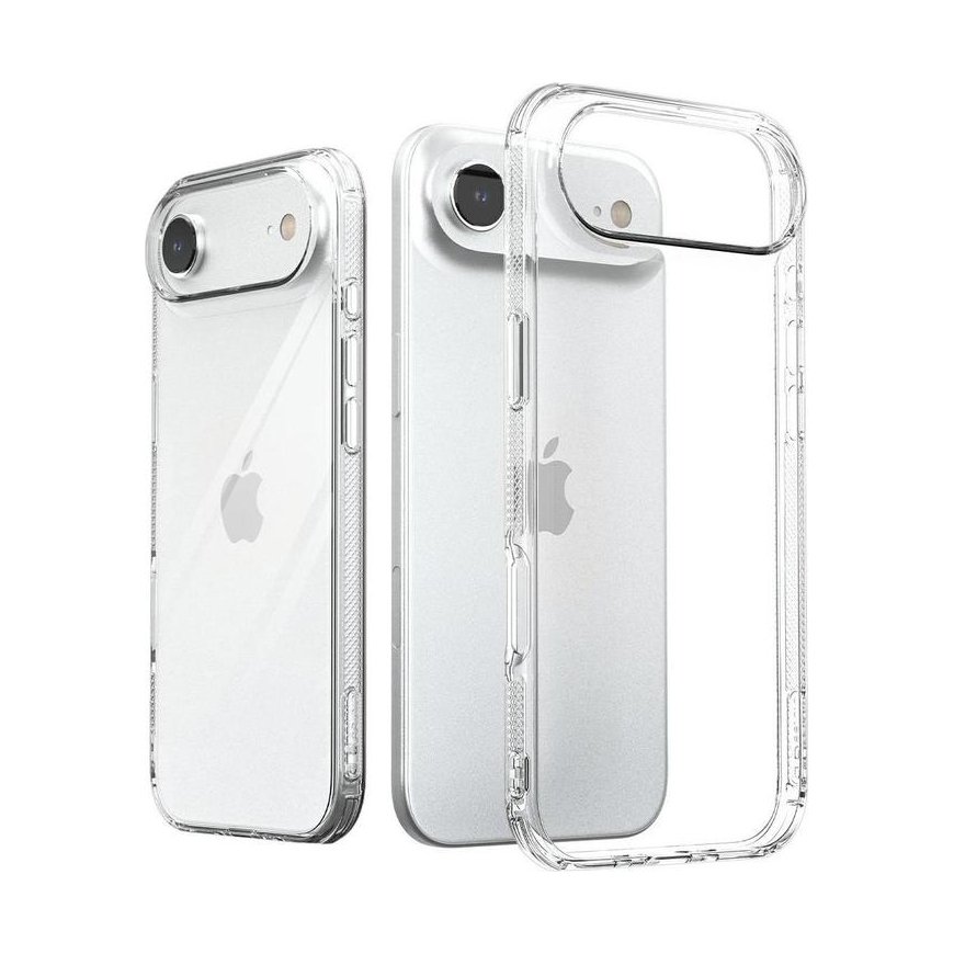 Araree Flexield ümbris iPhone 17 Air läbipaistev