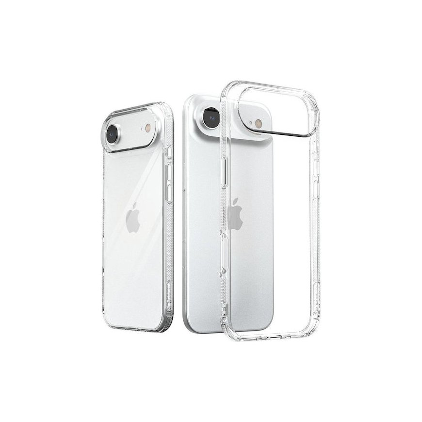 Araree Flexield dėklas iPhone 17 Air skaidrus – 2
