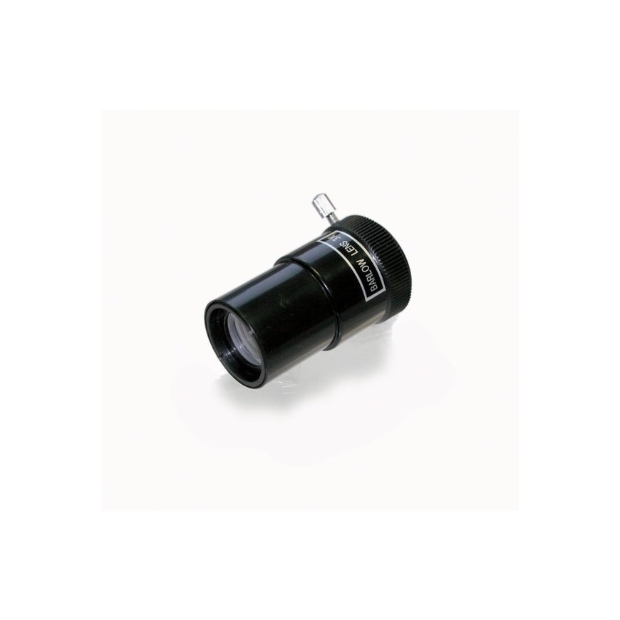 Bresser Optics Lyra 70/900 EQ-SKY 36x – 3