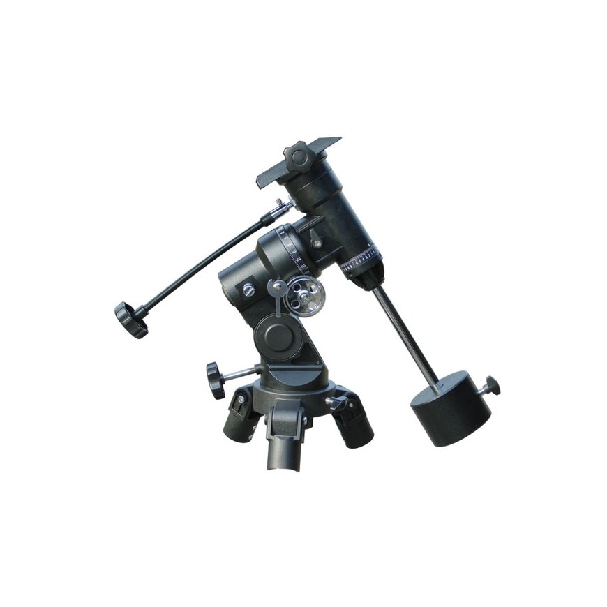 Bresser Optics Lyra 70/900 EQ-SKY 36x – 4