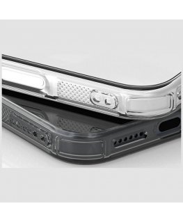 Araree Flexield dėklas iPhone 17 Pro dūminis