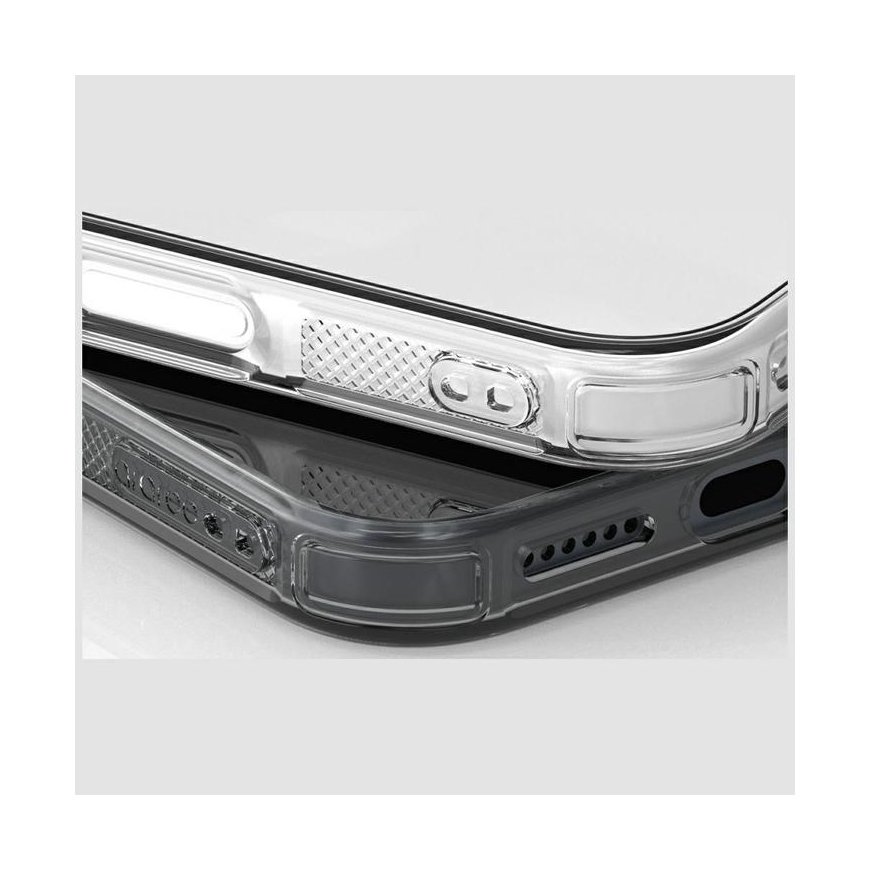 Чехол Araree Flexield для iPhone 17 Pro дымчатый