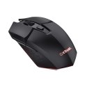 Trust GXT 112 FELOX kompiuterio pelė Žaidimams Dešinės rankos Radijo dažnio belaidė 4800 DPI