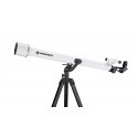 Bresser Optics CLASSIC 60/900 AZ Refractor 338x Black, White Bresser Optics CLASSIC 60/900 AZ Refractor 338x Black, White