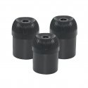 Bresser Optics CLASSIC 60/900 AZ Refractor 338x Black, White Bresser Optics CLASSIC 60/900 AZ Refractor 338x Black, White