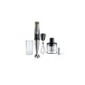 Braun MultiQuick 9 MQ 9135XI 0,6 L Panardinamas maišytuvas 1200 W Juoda, Nerūdijančiojo plieno Braun MultiQuick 9 MQ 9135XI 0,6 L Panardinamas maišytuvas 1200 W Juoda, Nerūdijančiojo plieno