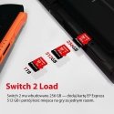 microSDXC kaart 1TB Express 800/600MB/s Nintendo Switch 2 microSDXC kaart 1TB Express 800/600MB/s Nintendo Switch 2