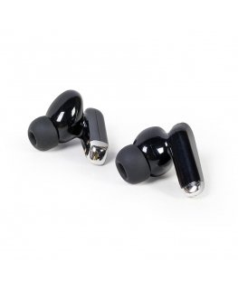 Gembird FITEAR-X300B kuulokkeet ja kuulokemikrofoni Langaton In-ear Puhelut/Musiikki USB Type-C Bluetooth musta