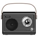 Savio RS-01 radio Pārnesams Analogais Melns Savio RS-01 radio Pārnesams Analogais Melns