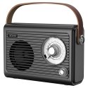 Savio RS-01 radijo imtuvas Nešiojama Analoginis Juoda Savio RS-01 radijo imtuvas Nešiojama Analoginis Juoda