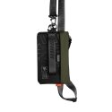Telefona soma Skinarma Jager olīvzaļā Telefona soma Skinarma Jager olīvzaļā
