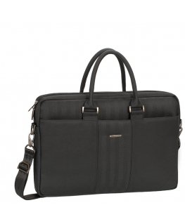 Rivacase 8135 39,6 cm (15.6") Портфель Черный