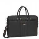 Rivacase 8135 39,6 cm (15.6") Портфель Черный Rivacase 8135 39,6 cm (15.6") Портфель Черный