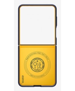 Spigen Nano Pop mobiiltelefoni ümbris 17,3 cm (6.8") Kate Mustikas, Meresinine, Kollane