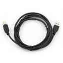 Gembird CCP-USB2-AMBM-6 USB cable 1.82 m USB A USB B Black Gembird CCP-USB2-AMBM-6 USB cable 1.82 m USB A USB B Black