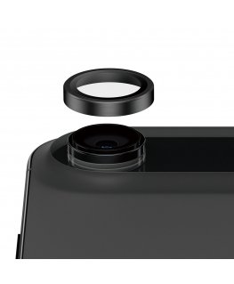 PanzerGlass ® Hoops® Ceramic II Camera Lens Protector iPhone Air Kirkas näytönsuoja Apple 1 kpl