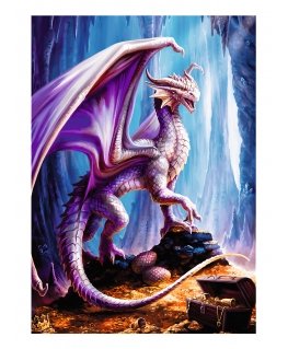 Trefl Premium Plus Quality 1000 Fantasy Collection Kuviopalapeli 1000 kpl Taide