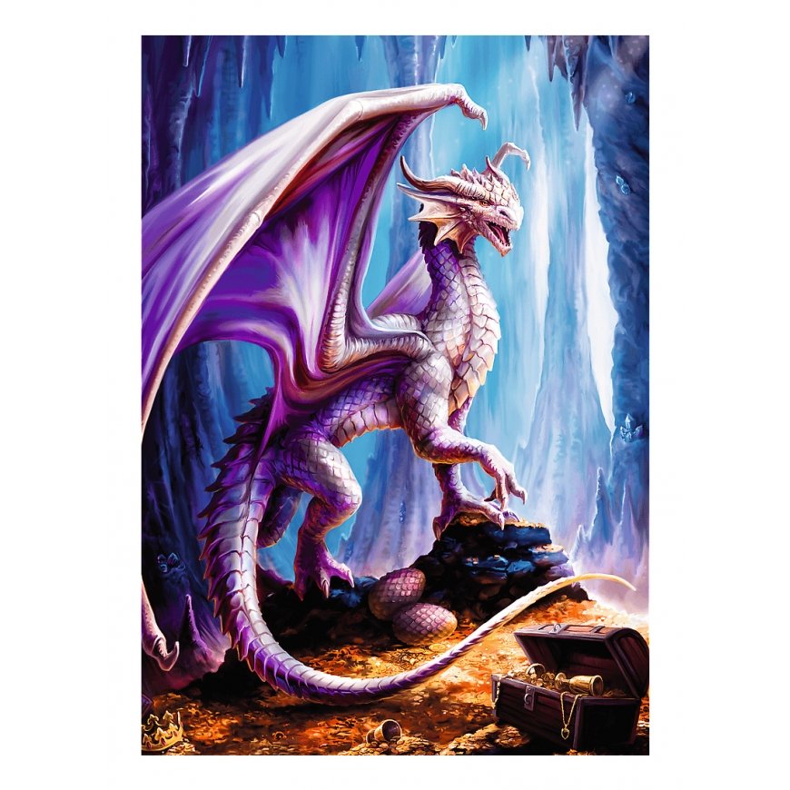 Trefl Premium Plus Quality 1000 Fantasy Collection Kuviopalapeli 1000 kpl Taide
