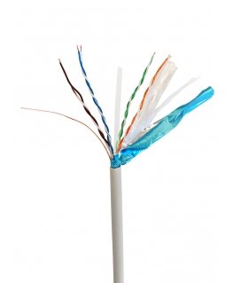 Gembird FPC-6004-SOL networking cable Grey 305 m Cat6 F/UTP (FTP)