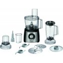 Bosch MCM3PM386 virtuvinis kombainas 900 W 2,3 L Juoda, Permatomas Bosch MCM3PM386 virtuvinis kombainas 900 W 2,3 L Juoda, Permatomas