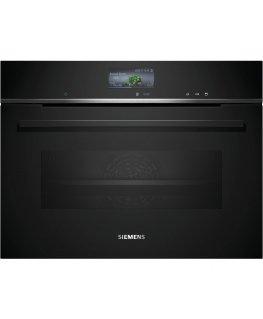 Siemens iQ700 CS736G1B1 orkaitė 47 L 3300 W Juoda