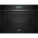 Siemens iQ700 CS736G1B1 orkaitė 47 L 3300 W Juoda