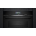 Siemens iQ700 CS736G1B1 духовка 47 L 3300 W Черный